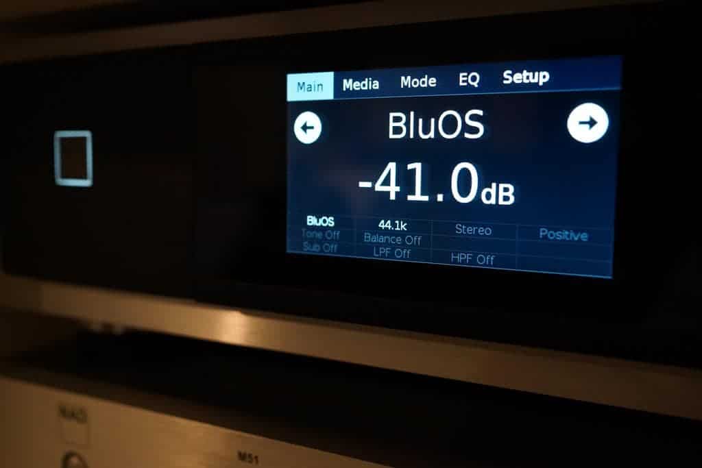NAD Master Series M12 M22 (8)