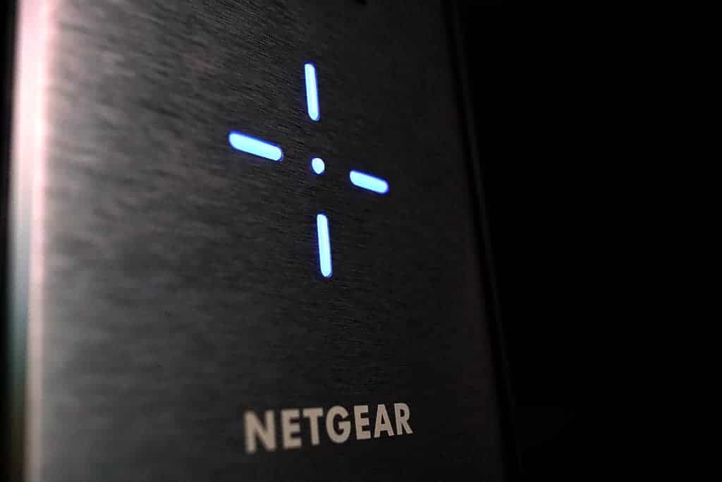 Netgear 626X