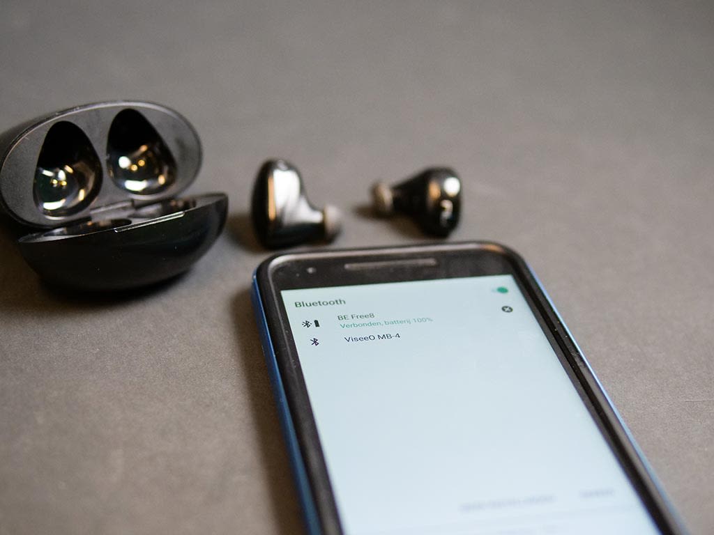 NuForce BE Free8 in-ears