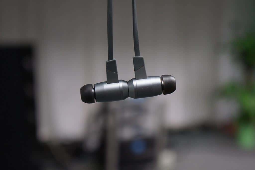 Nuforce bluetooth in-ears