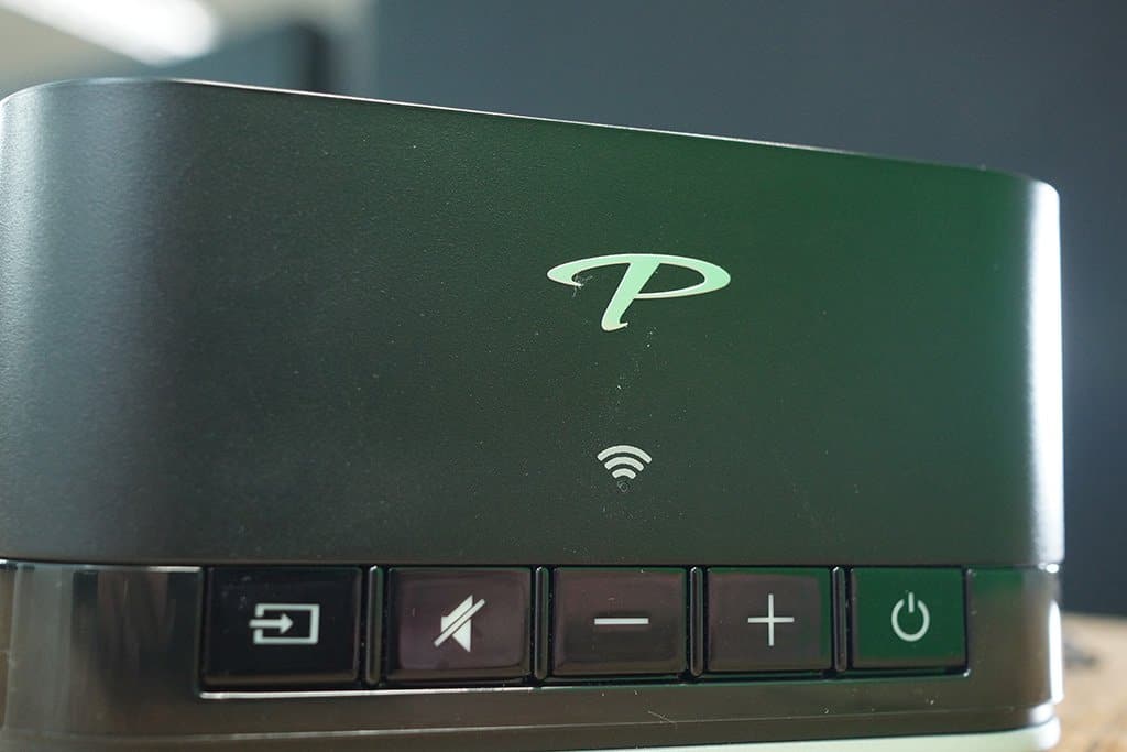Paradigm PW AMP
