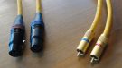 Van den Hul RCA - XLR