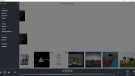 Roon - Menu