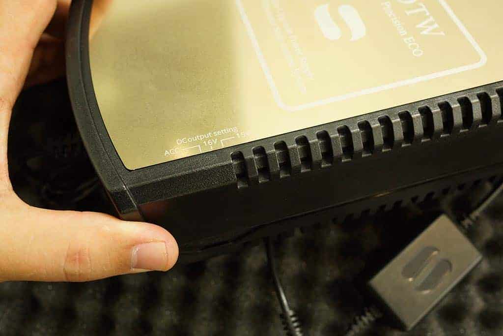 Sbooster ECO Upgrade