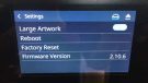 Settings NAD M50-2