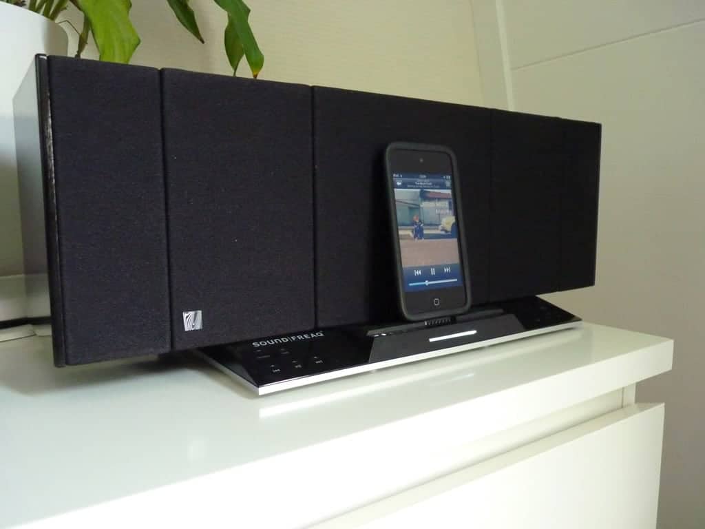 SoundfreaqSound Stack