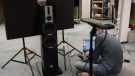 Speakertest-test-foto's
