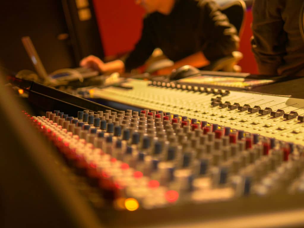 Studiotest Metrum - Horus