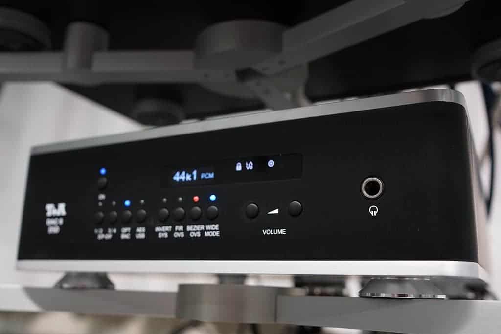 T+A DAC8 DSD