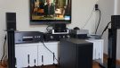 Teufel Cubicon 2 opstelling