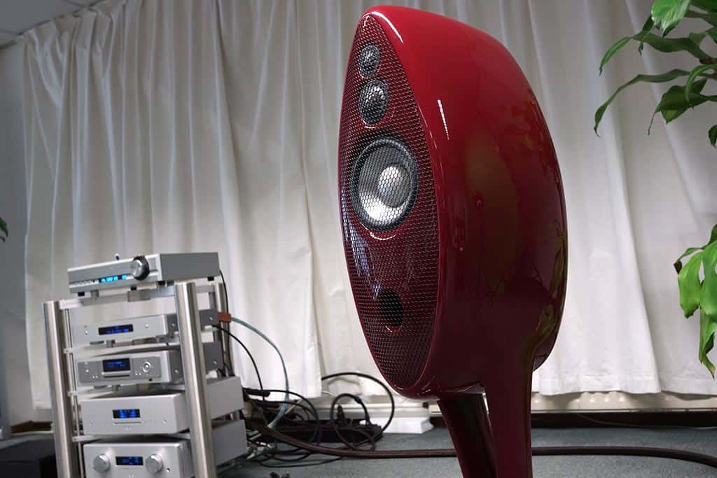 Vivid Audio Oval B1
