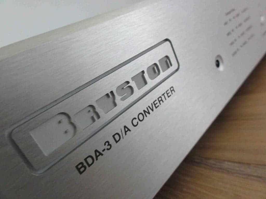 Bryston BDA-3 dac