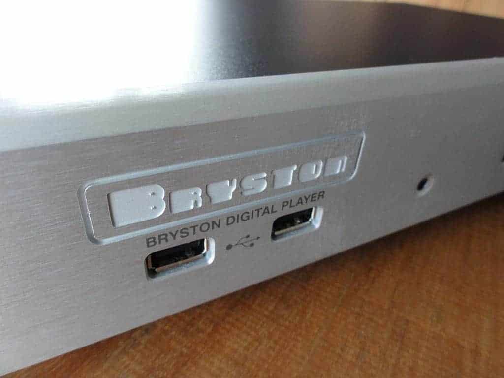 Bryston BDP-2