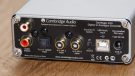 Cambridge Audio DacMagic 100 achterzijde