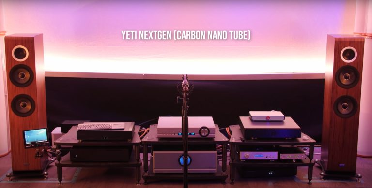 Sample Test – Drie soorten RCA interlinks – Carbon – Zilver – Koper Sample Test – Drie soorten RCA interlinks – Carbon – Zilver – Koper