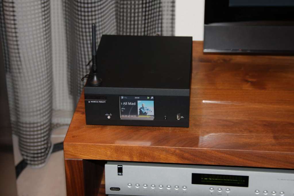 Musical Fidelity M1 CLiC