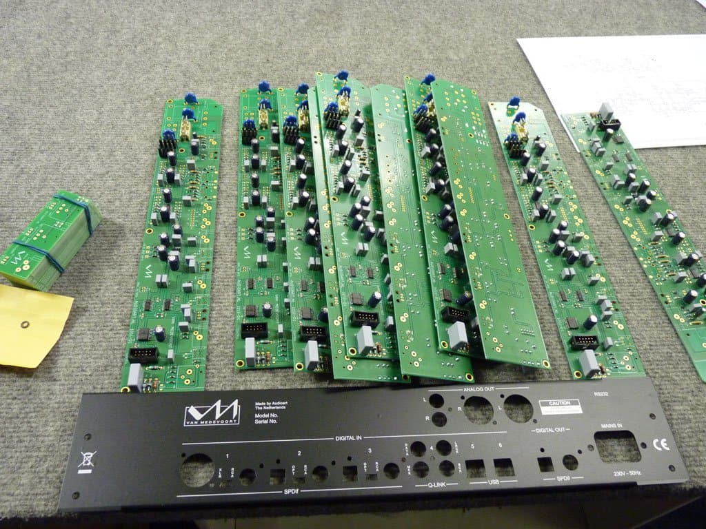 Van Medevoort DA466