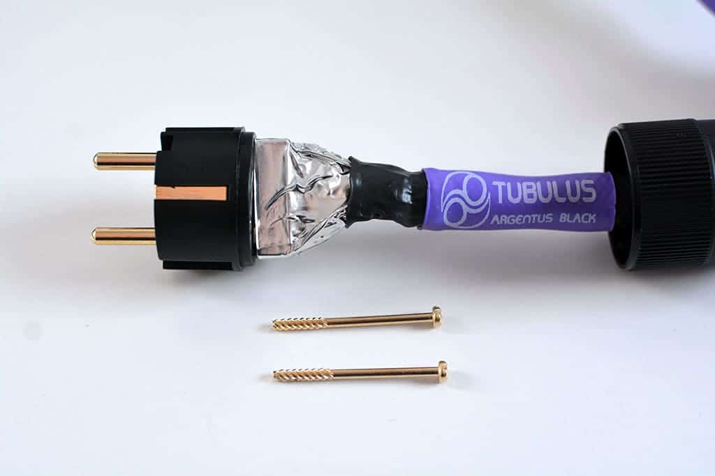 Tubulus Power Cable