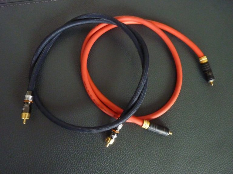 The influence of a coaxial cable on jitter – a quick and dirty test The influence of a coaxial cable on jitter – a quick and dirty test