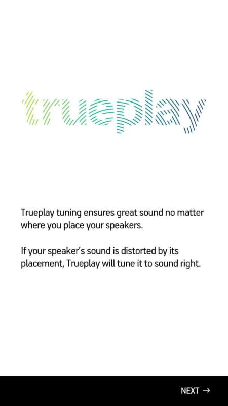 Trueplay