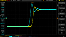 5N Silver VS Lampwire - 50 Ohm out - 1 MOhm in - 100 KHz pulse