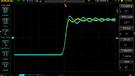 Cable signal test - CH1 - 5N Silver wire - CH2 - WE