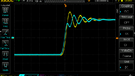 Cable signal test - CH1 - 5N Silver wire - CH2 - graphene