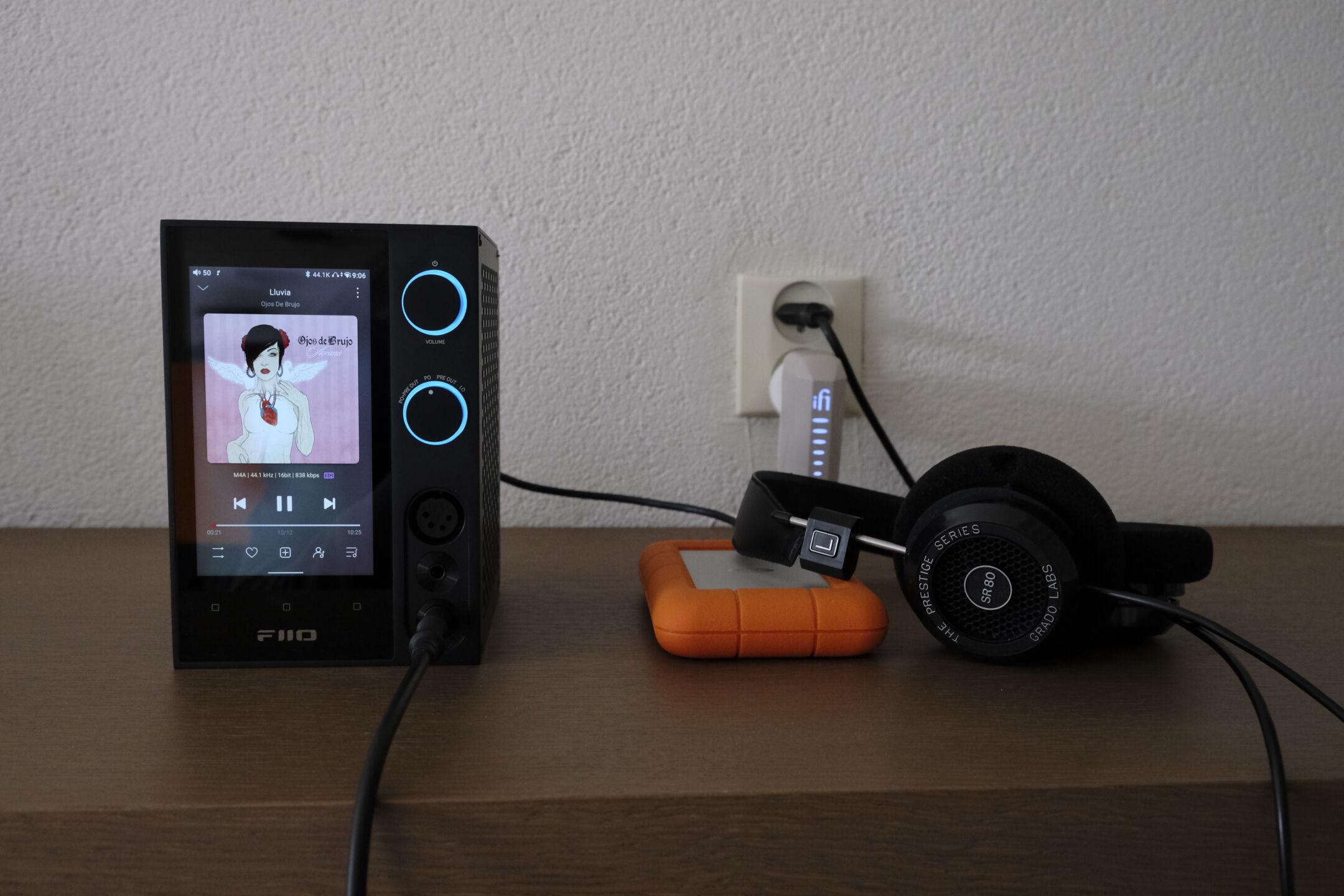 Fiio R7 review: One network streamer to rule them all