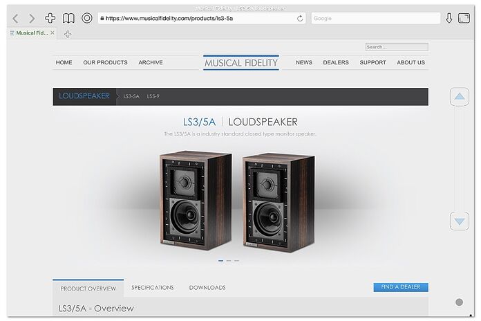 Musical Fidelity Musical Fidelity