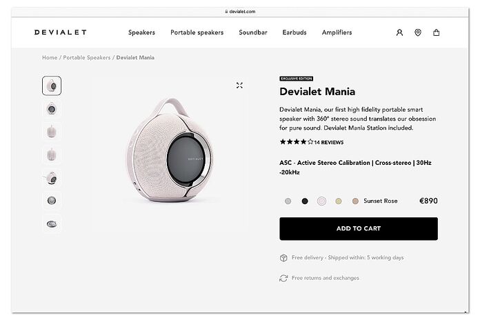 Devialet Devialet