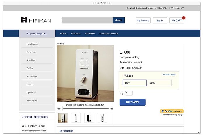 Hifiman Hifiman