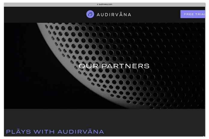 Audirvana Audirvana