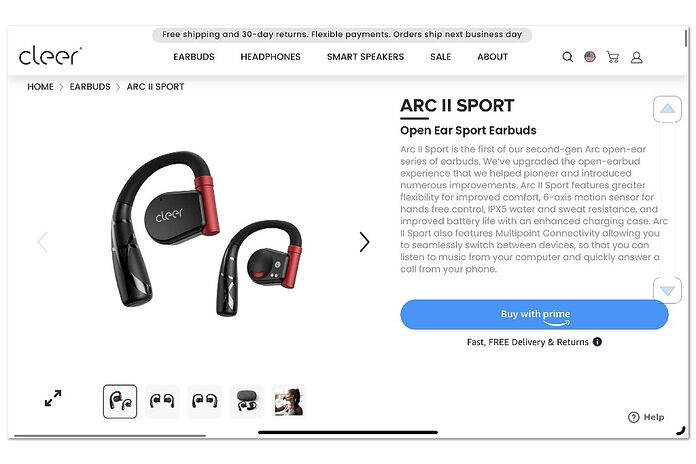 Cleer Audio Cleer Audio