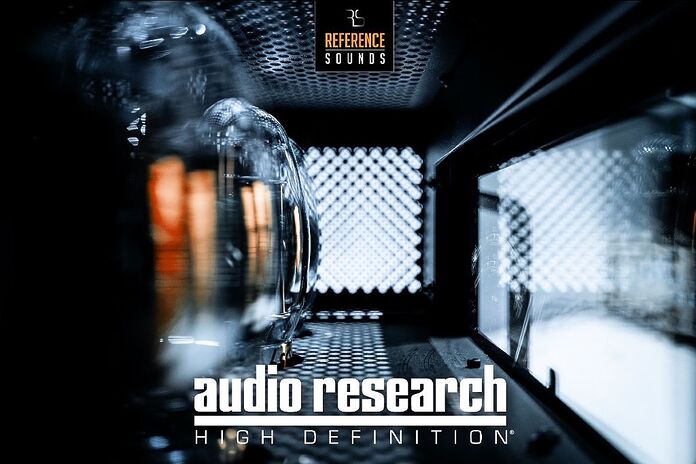Audio Research Audio Research