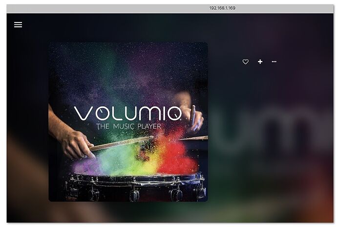 Volumio Volumio