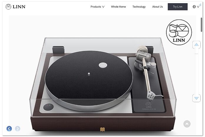 Linn Sondek LP12 Linn Sondek LP12