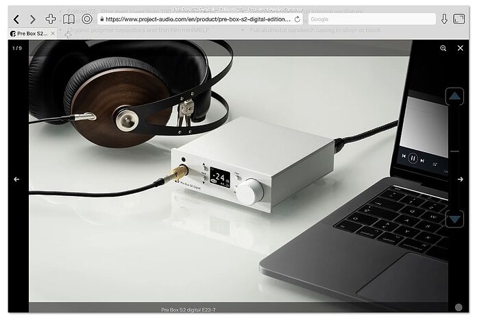Pro-Ject Pro-Ject