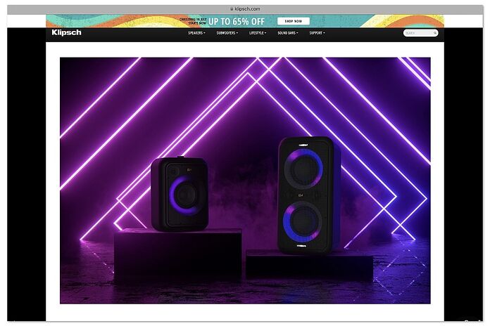 Klipsch Klipsch