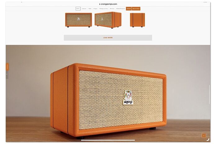 Orange Orange
