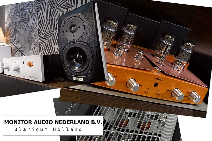 Monitor Audio Monitor Audio