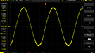 Plixir Statement - 1 KHz sinewave