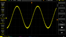 Plixir Statement 12V - sinewave input