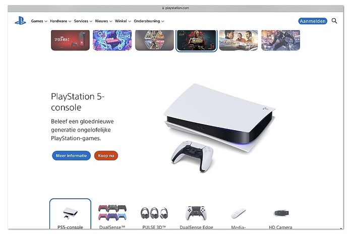 Sony PS5 Sony PS5