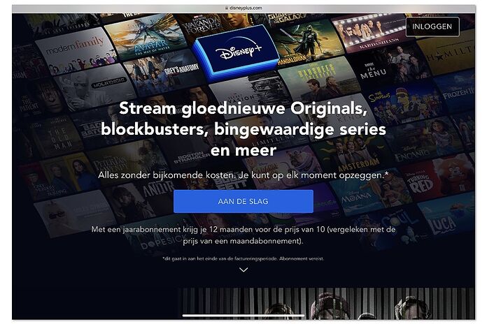 Disney Plus Disney Plus