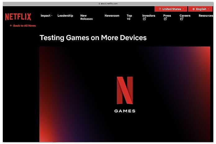 Netflix Netflix
