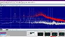 Eversolo DMP-A6 - LAN (grey) and PSU (red) noise