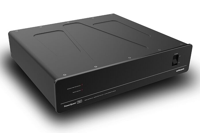AudioQuest PowerQuest AudioQuest PowerQuest