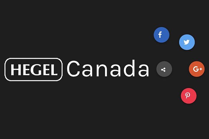 Hegel Canada Hegel Canada