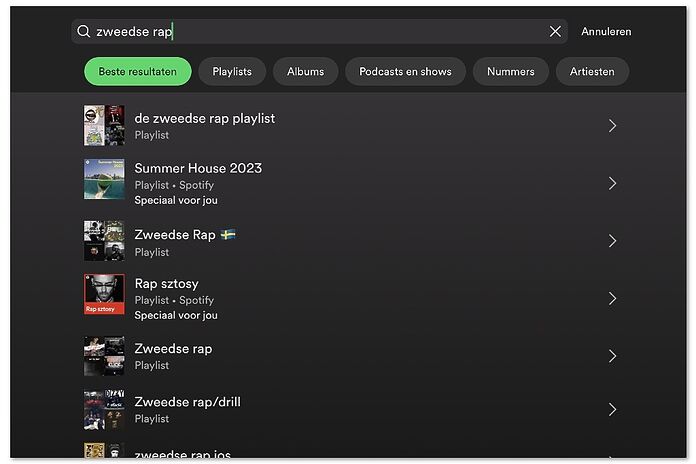 Spotify Spotify