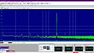 SMSL SU-10 - 1 kHz input - noise - distortion